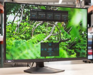 Alienware AW2524HF, Monitor Gaming dengan Grafik Terbaik