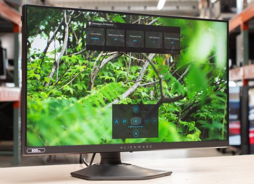 Alienware AW2524HF, Monitor Gaming dengan Grafik Terbaik