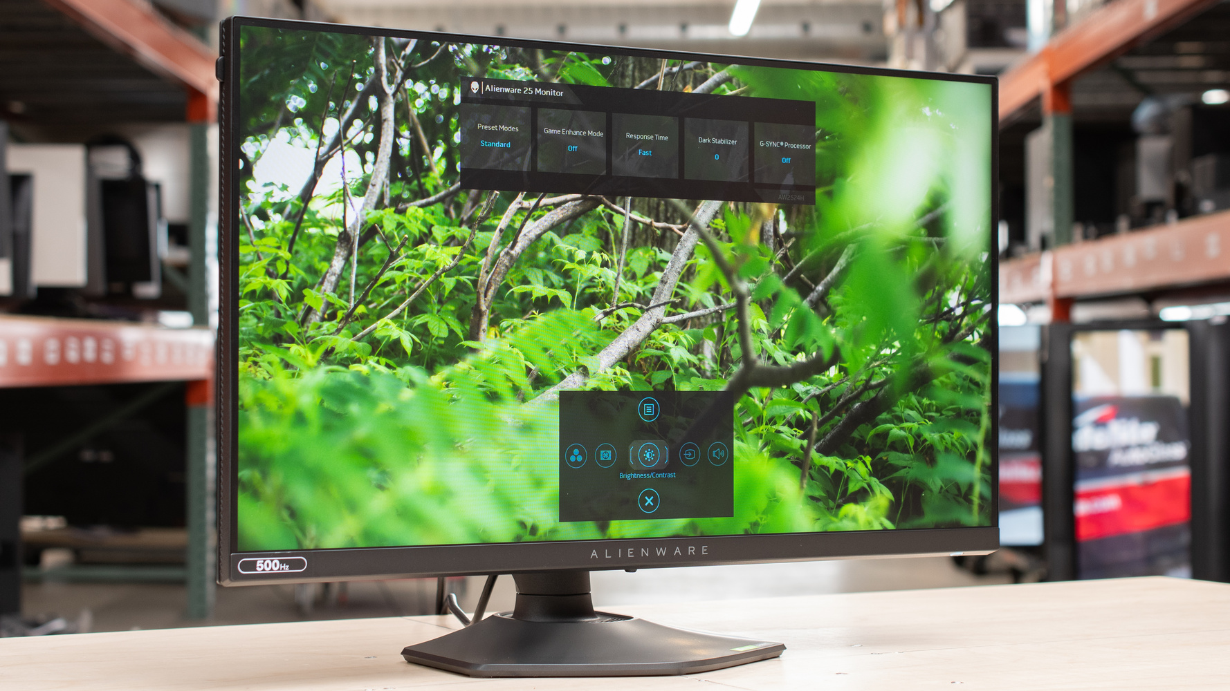 Alienware AW2524HF
