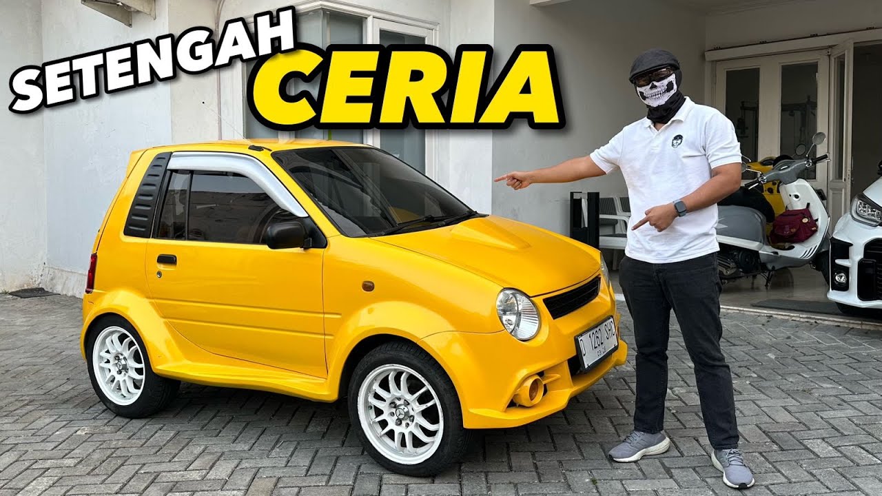 Daihatsu Ceria