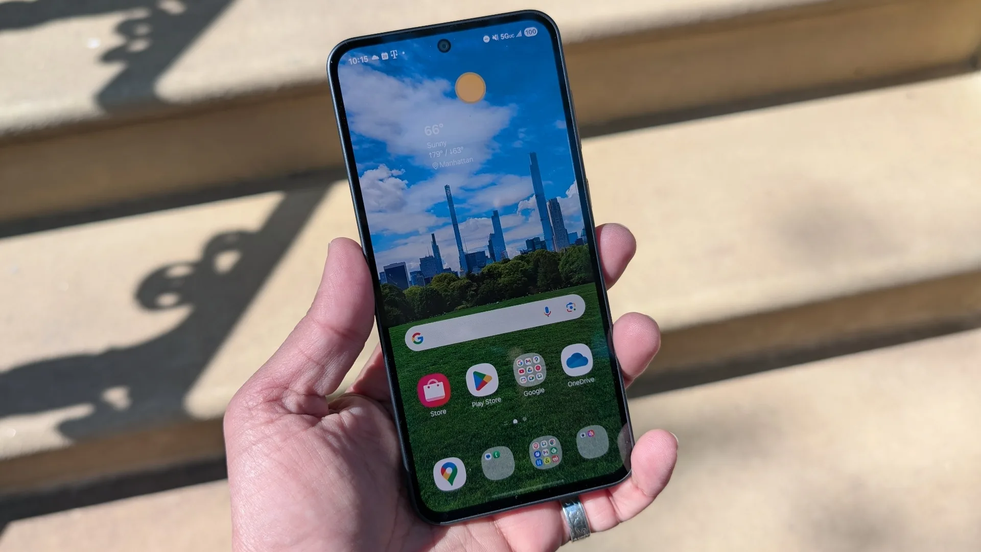 Desain Simpel Samsung Galaxy A36 yang Terlihat Premium
