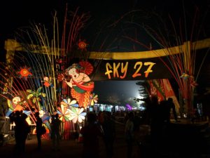 Festival Kesenian Yogyakarta, Tradisi Lokal yang Mendunia