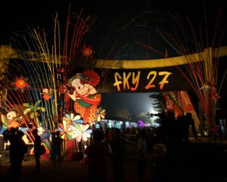 Festival Kesenian Yogyakarta, Tradisi Lokal yang Mendunia