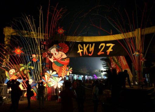 Festival Kesenian Yogyakarta, Tradisi Lokal yang Mendunia