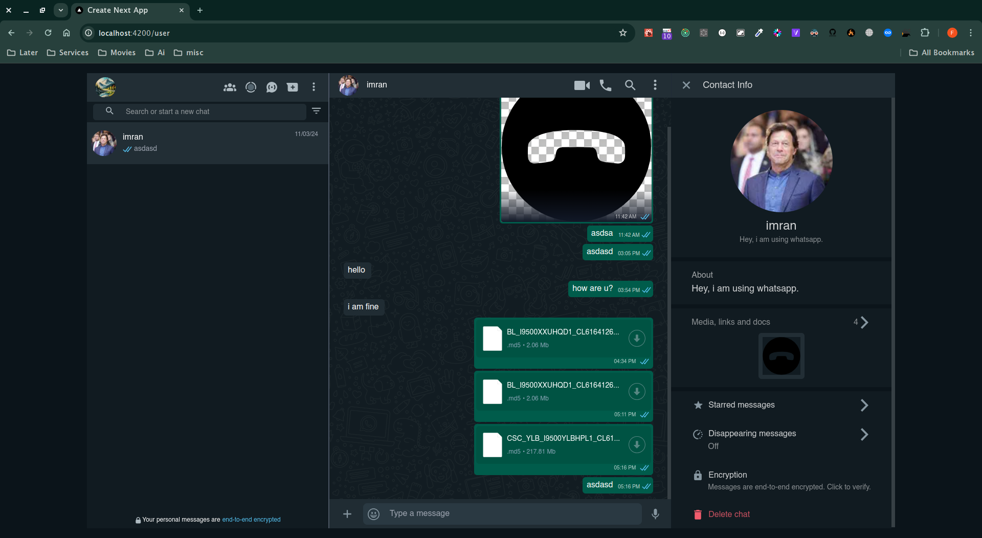 Mengenal Apa Itu WhatsApp Clone