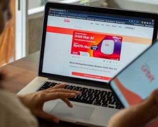myOrbit, Teknologi Pemancar Sinyal untuk Internet Stabil