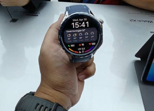 OPPO Watch X2