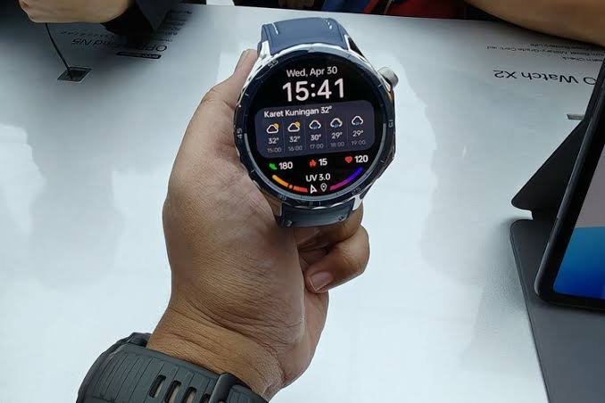 OPPO Watch X2, Tren Fashion Modern yang Makin Stylish
