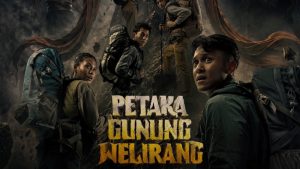 Petaka Gunung Welirang, Film Horor 2026 yang Penuh Misteri