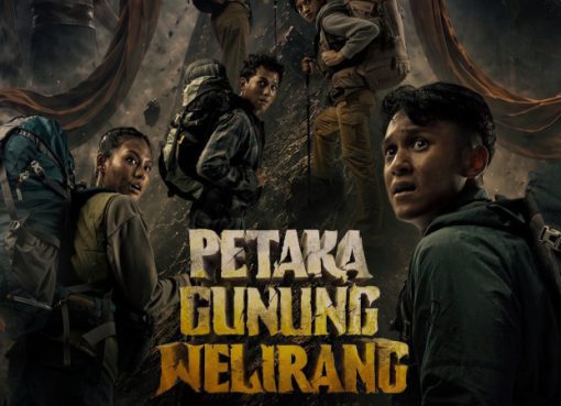 Petaka Gunung Welirang, Film Horor 2026 yang Penuh Misteri