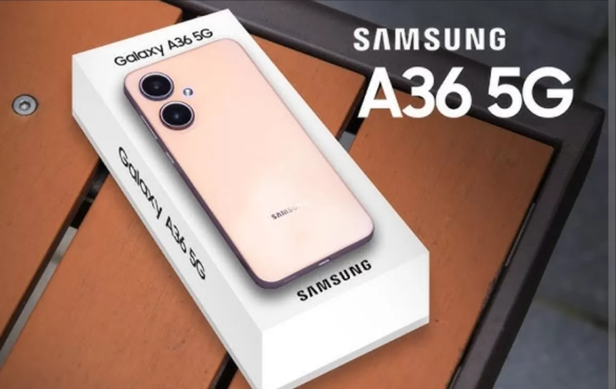 Samsung Galaxy A36