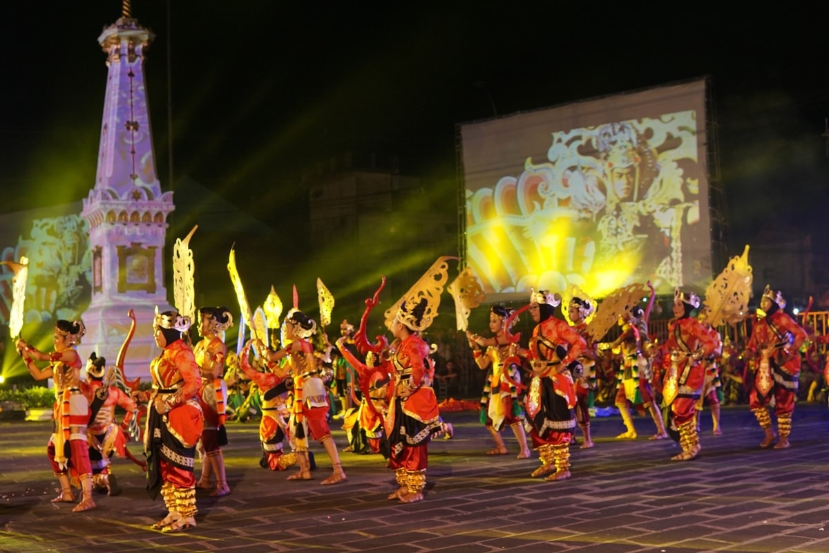 Sejarah Festival Kesenian Yogyakarta yang Sarat Makna