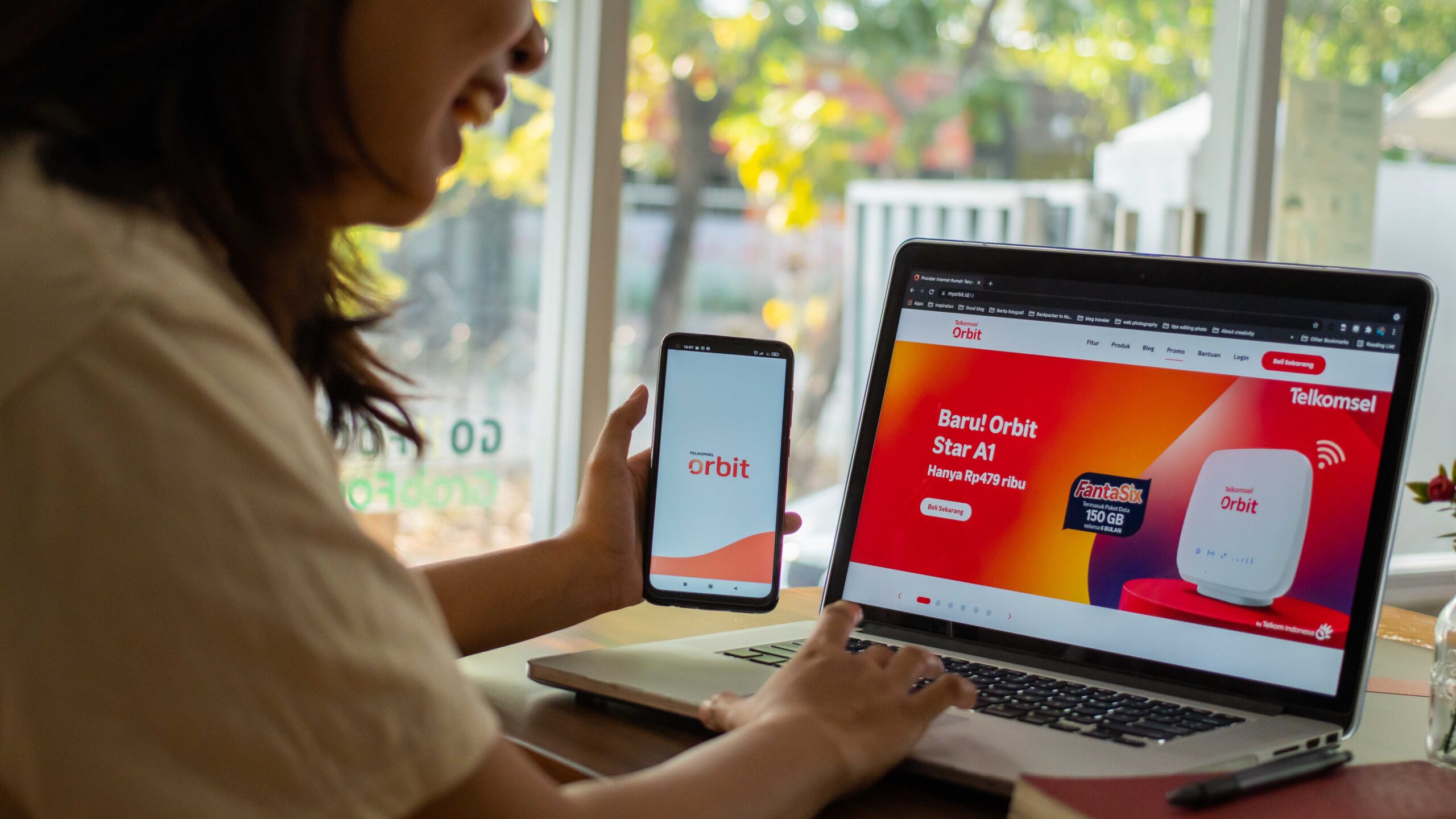 Siapa yang Cocok Menggunakan myOrbit