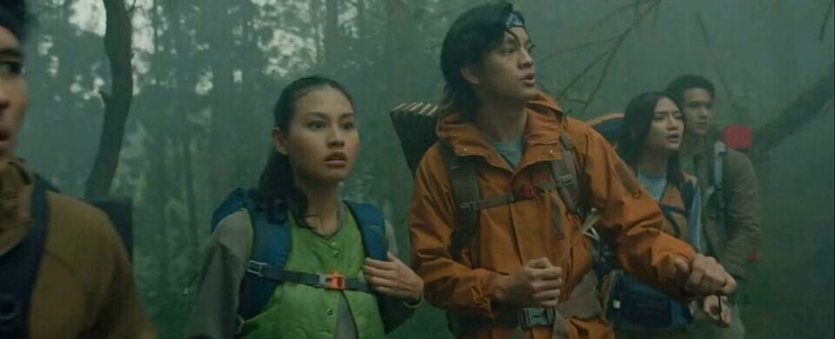 Sinopsis Petaka Gunung Welirang