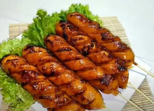 Sosis Bakar Madu