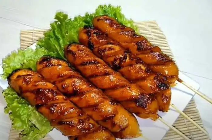 Sosis Bakar Madu