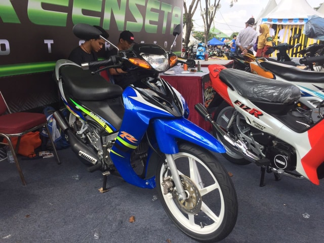 Suzuki Satria Lumba