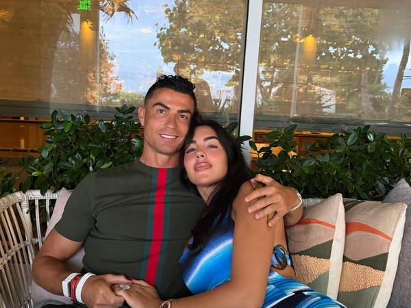 Georgina Rodriguez