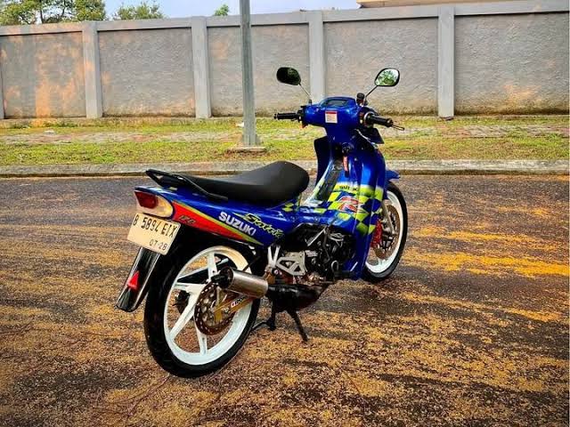 Suzuki Satria Lumba
