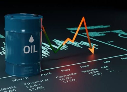 Harga Minyak Dunia Anjlok