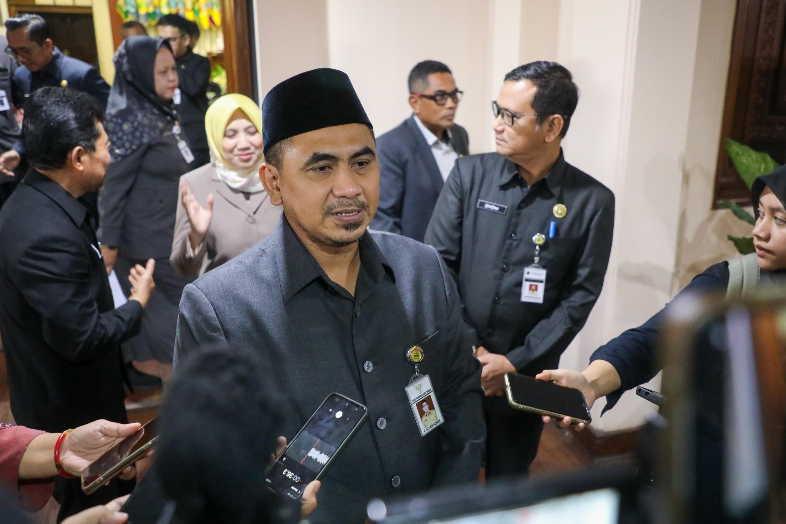 Mayoritas Pemda di Jateng