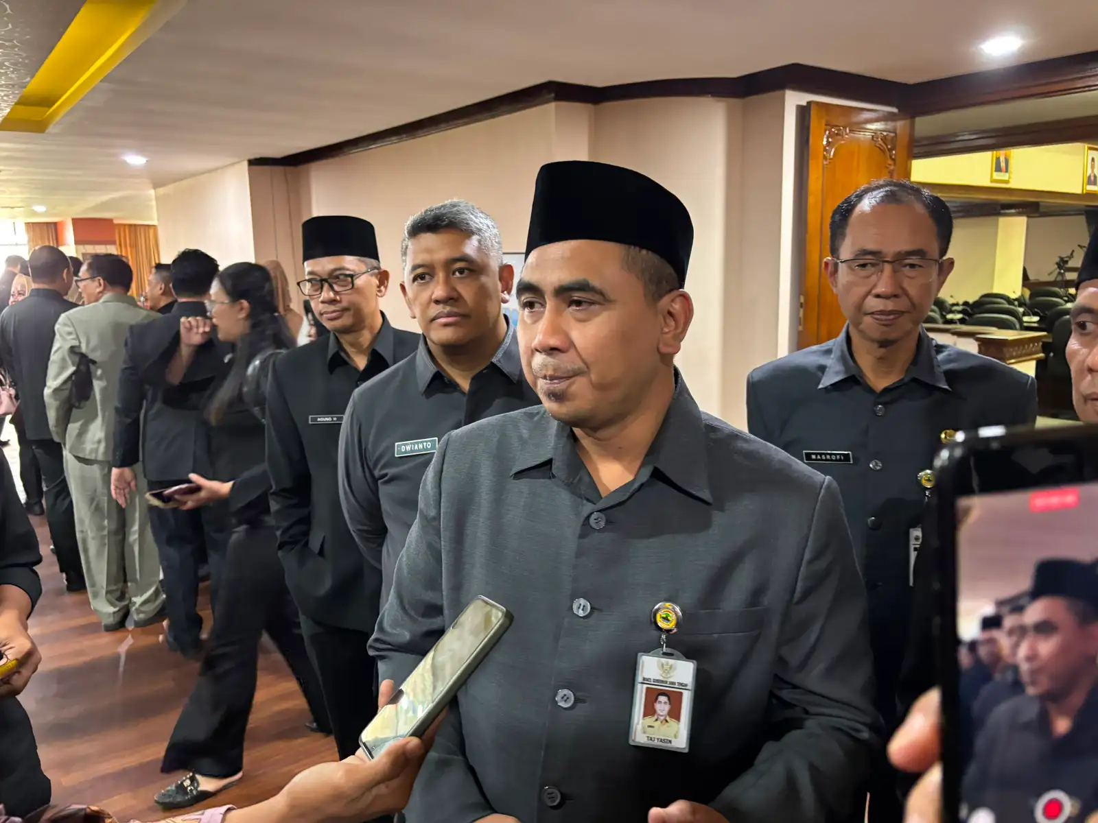 Mayoritas Pemda di Jateng