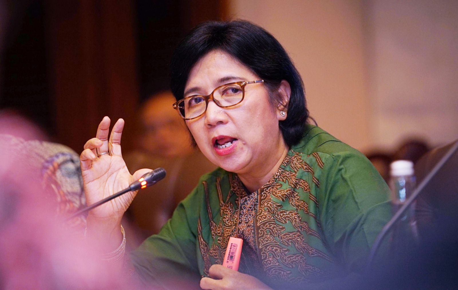 Destry Damayanti