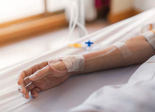 Infus Paracetamol