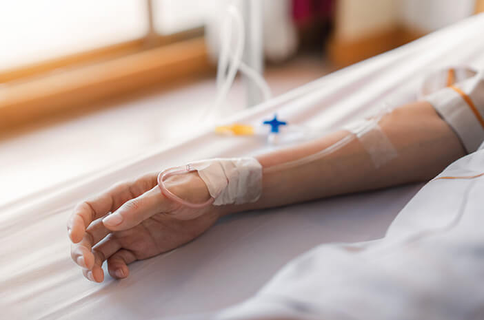 Infus Paracetamol