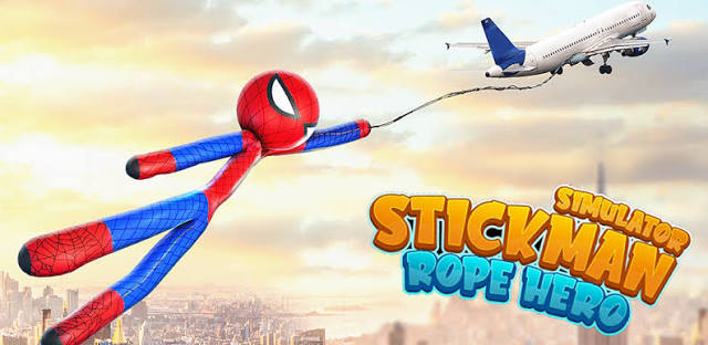 Mengapa Stick Rope Hero Menarik untuk Dimainkan