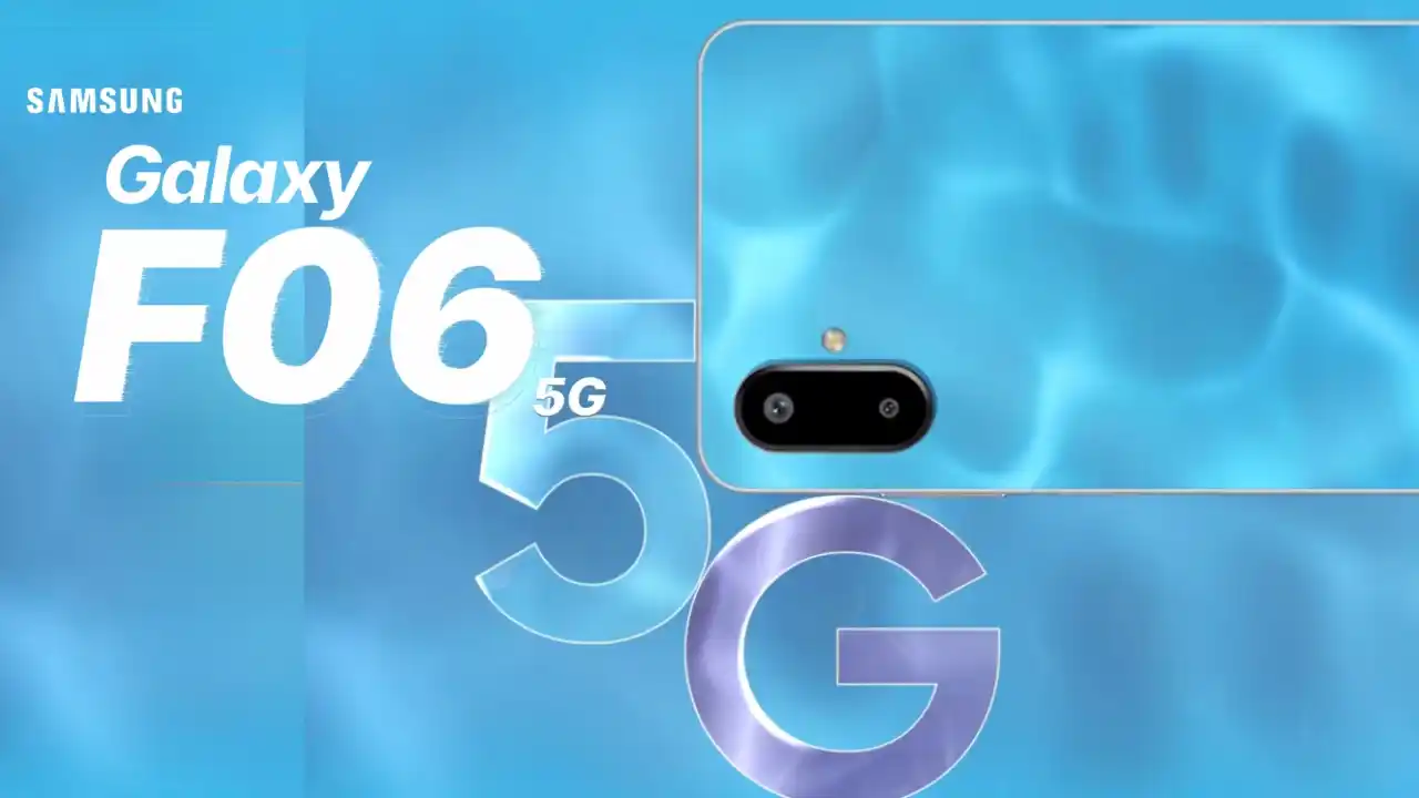 Samsung Galaxy F06