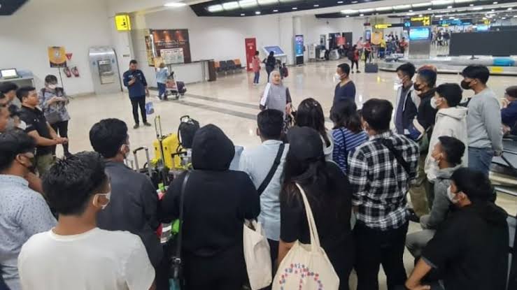 Pelindungan WNI Jadi Benteng