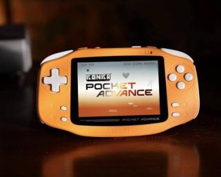 Ayaneo Rilis Konsol Mirip Game Boy, Nostalgia Klasik Bertemu Teknologi Modern