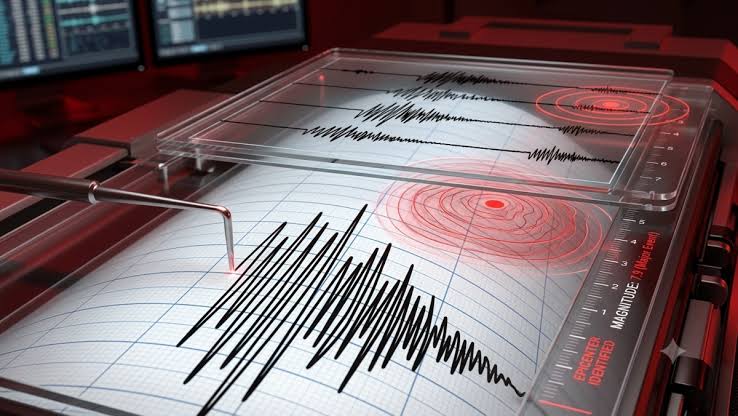 Gempa Magnitudo 41