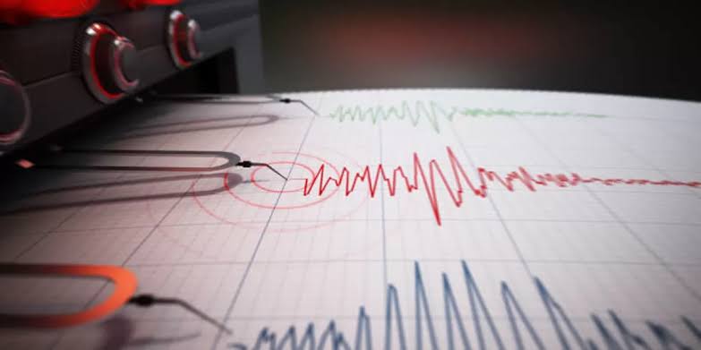 Gempa Magnitudo 41