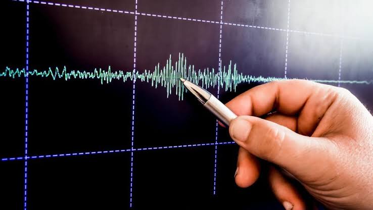 Gempa Magnitudo 41